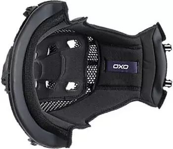 SHARK OXO Innenfutter M Schwarz