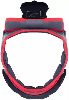 Alpinestars Supertech S-R10 Innenfutter 8 mm Grau