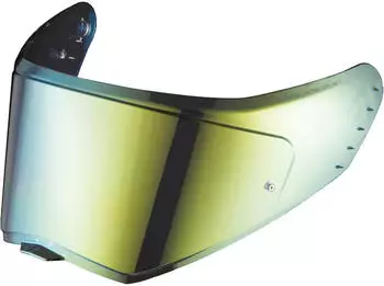 Caberg Tanami Visier gold für Männer