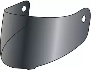 Alpinestars Supertech R10/R7 AFHS-01 Dark Silver Mirror CJ Visier für Männer
