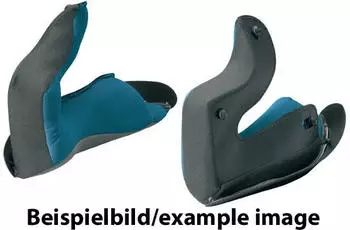 Nolan N64 Wangenpolster XXS unisex Original