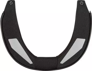 Schuberth E1 Nackenpolster schwarz Größe XS S M L für Männer