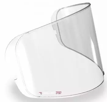 HJC DKS597 Pinlockscheibe transparent