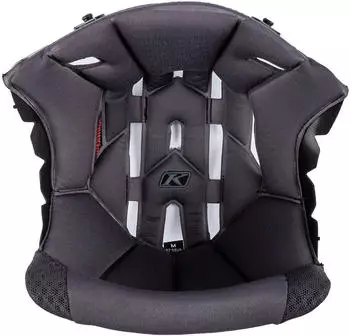 Klim X1 Alpha Innenfutter Dunkelgrau S