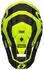 O'Neal 10SRS Hyperlite Compact Helmschirm unisex Matt Schwarz/Neon-Gelb