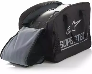 Alpinestars S-M10 Helmtasche Einheitsgröße unisex Schwarz