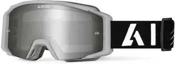 Airoh Blast XR1 Motocross Brille schwarz-grau für Männer