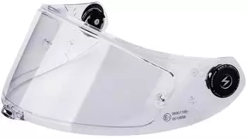 Scorpion KDS-F-04 Exo-Race Air Visier klar Einheitsgröße