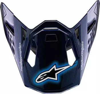 Alpinestars Supertech M10 TLD Edition 25 Helmschirm