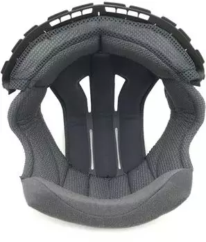 Shoei Kopfpolster Type E für NXR/NXR2, grau, Größe M, 13mm (ECENM13)