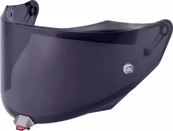 KYT Helmet R1R Ersatzvisier, getönt (YAR10VS0)