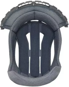 Shoei NXR/NXR2 Kopfpolster Type E grau, L, 5mm