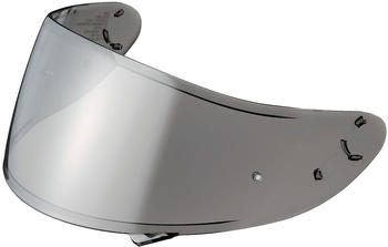 Shoei CNS-1 silber verspiegelt