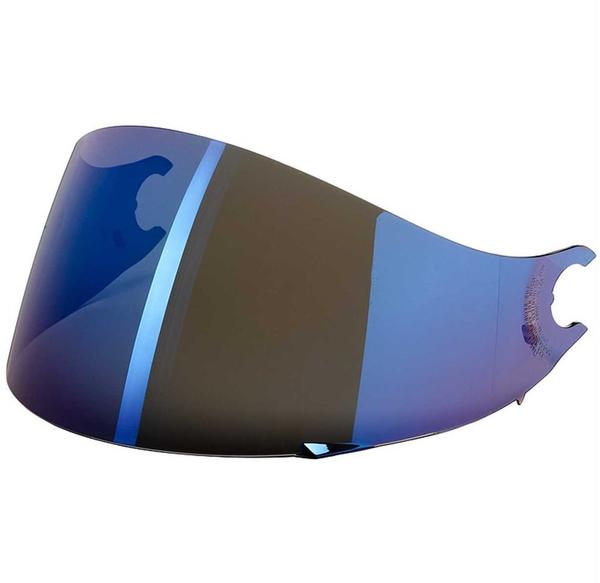 SHARK Visier Vision-R blau verspiegelt