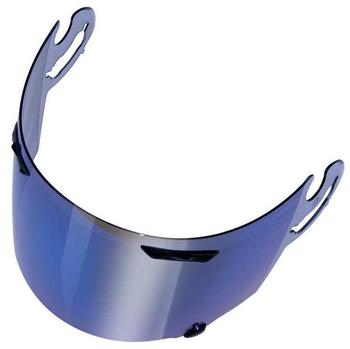 Arai Visier L-Typ verspiegelt blau