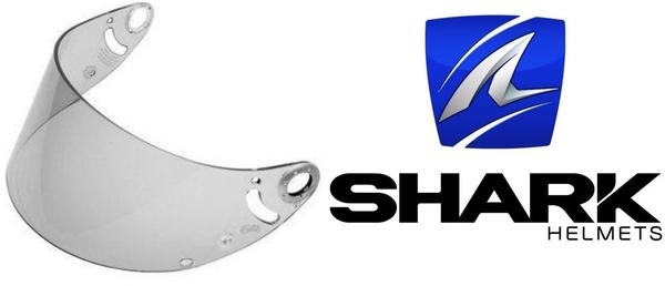 SHARK Visier RSR / RSX getönt