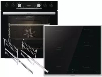 Gorenje BCIX6737E05BG + GI6400B