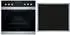 Siemens MKE3DC63 (HE317GAS1 + EM645CQB6M)