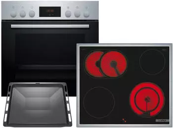 Bosch HND211FH61 ( NKN645GA2E + HEF113BS1+ Backblech HEZ431002)
