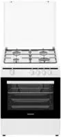 Oranier STG599, ORANIER Gas-Standherd STG 599 | 50 cm Breite | 4 Gaskochfelder 