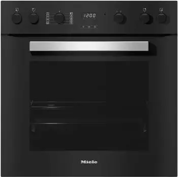 Miele H 2455 E Active obsidianschwarz