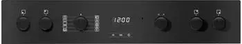 Miele H 2455 E Active EL obsidianschwarz