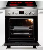 Amica Elektro-Herd-Set "2022CC2.334eEHiTsHbXEHC 933 333 E" Steam Clean...