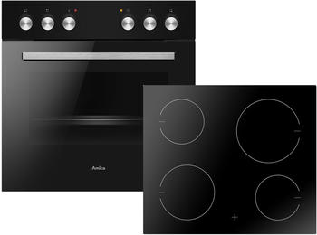 Amica EHCX 209011 SC (EH 923 630 SM + EC 744 100 C) Amica EHCX 209011 SC (EH 923 630 SM + EC 744 100 C)