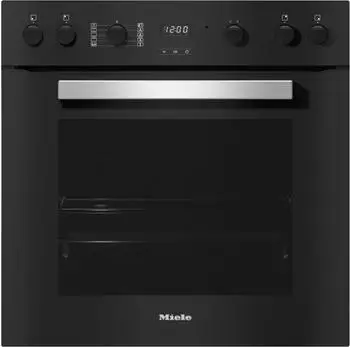 Miele H 2457 E Active obsidanschwarz