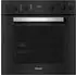Miele H 2459 E obsidanschwarz