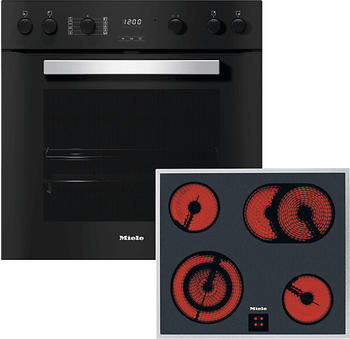 Miele H 2455 EP Active + KM 6003 LPT