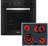 Miele H 2455 EP Active + KM 6003 LPT