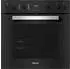 Miele H 2457 IP Active obsidan black + KM 7005 FR