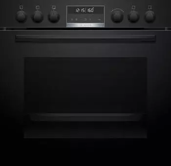 Backofen-Set mit Pyrolyse