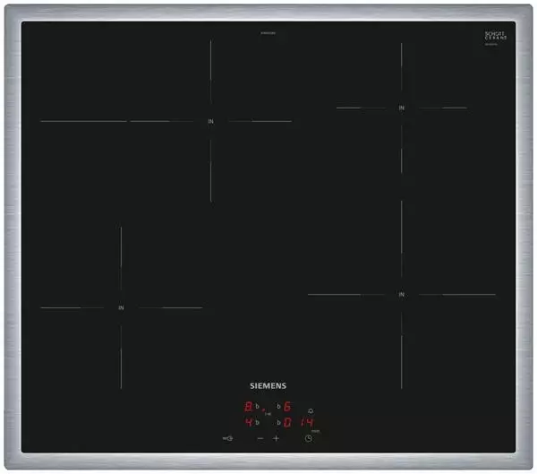 Siemens PQ521IA03 (HE578GBS4 + EI645CFB6E)