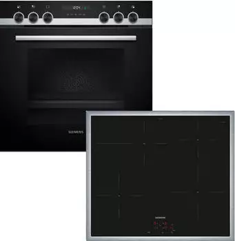 Siemens EQ522IA01 HE517GBS4 + EI645CFB6E)