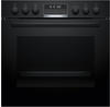 Backofen-Set mit Warmhaltstufe