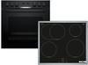 Bosch Backofen-Sets