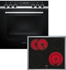Backofen-Set mit Backwagen