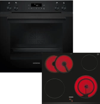 Siemens Backofen-Sets