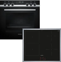 Siemens PQ521DT32B sw EB-Herdset (BC) EM645CSB6E + HE578GBS4 + HZ538000