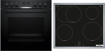 Bosch HND615LS67 (HEB517BB4 + NIF645CB5E)