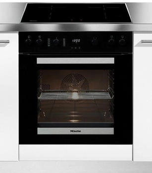 Miele H 2455 I Active obsidan black EL + KM 7061 FR