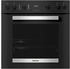 Miele H 2455 I Active obsidan black EL + KM 7061 FR