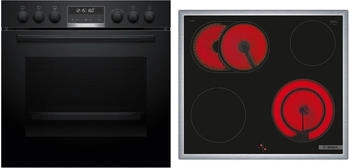 Bosch HND671LS67 (HEB578BB3 + NKN645GA2E)
