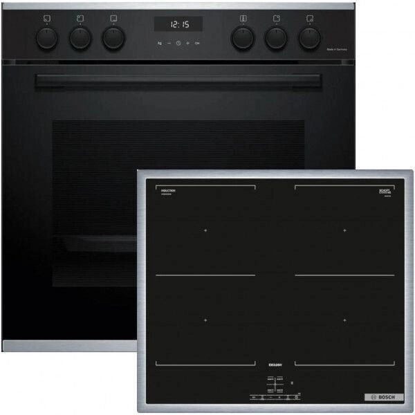 Bosch MKH63DK3 (HEG217AB4 + NVQ645CB6M)