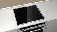 NEFF Elektro-Herd-Set "E2CCG6AN3" Pyrolyse-Selbstreinigung