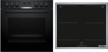 Bosch HND617LS67 (HEB517BB4 + NVQ645CB6E)