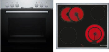 Bosch HND211CS63 (HEA510BS3 + NKN645GA2E)