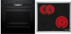 Backofen-Set mit Backwagen